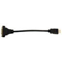 VisionTek HDMI to DVI-D Adapter (M/F)