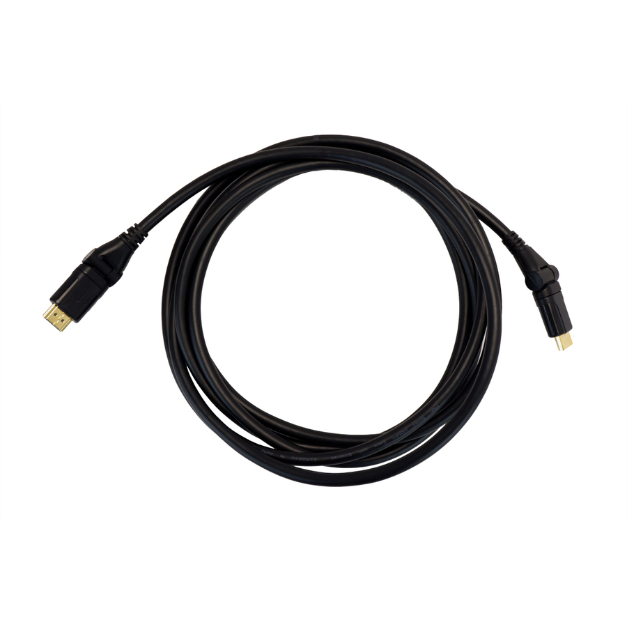 VisionTek HDMI Pivot Cable 10 ft (M/M)