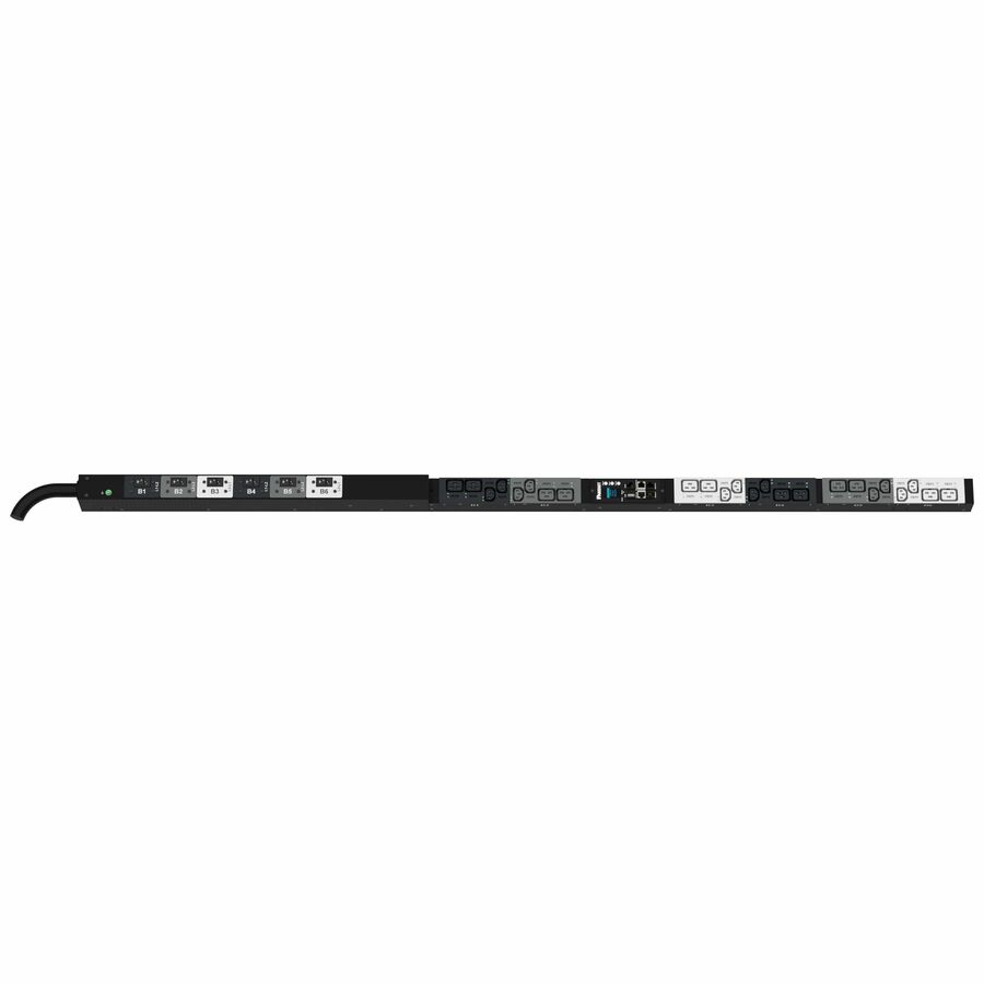 Panduit G6 MSPO PDU, 60AMP, (12)C13, (12)C19, IEC 60309 3P+E 9h