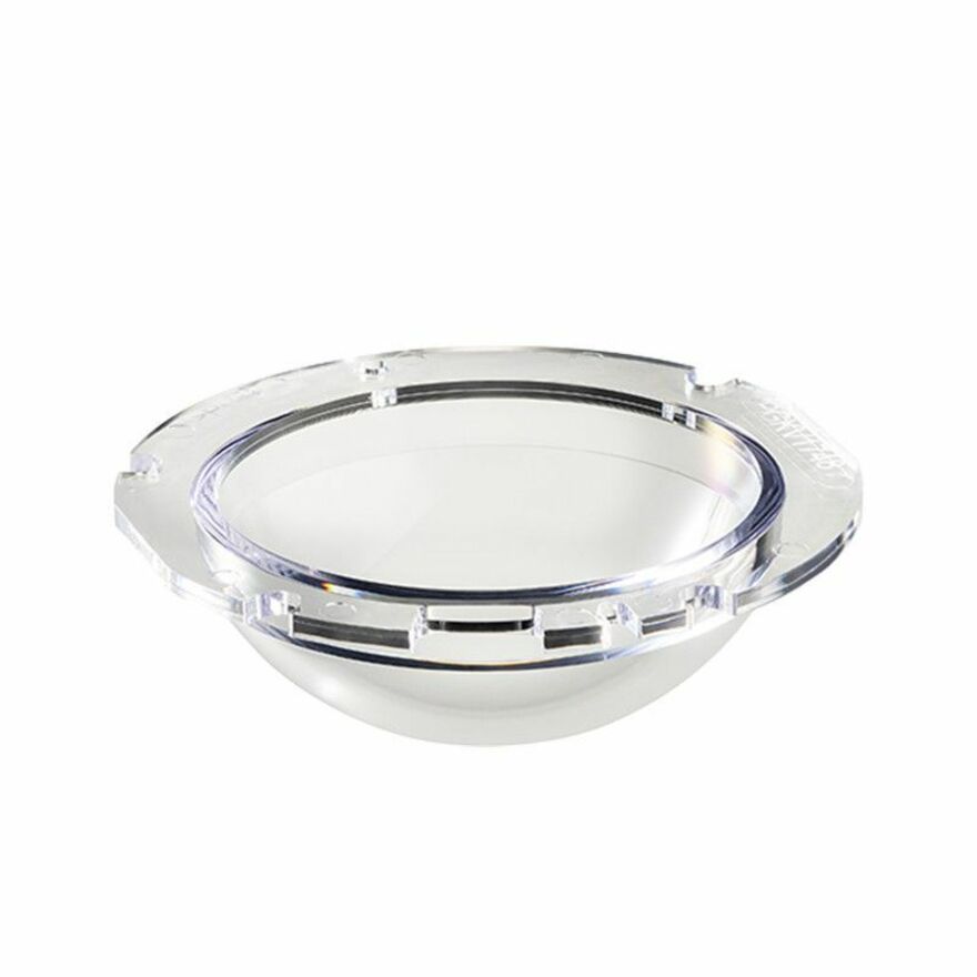 i-PRO Dome Cover Clear Type with ClearSight Coating
