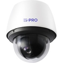 i-PRO WV-S65340-Z4K 2 Megapixel Outdoor Network Camera - Color - Dome - White