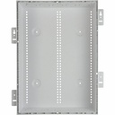 On-Q 20-Inch Plastic Media Enclosure - Media Box with No Cover - 5 Pack