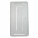 On-Q 30-Inch Plastic Trim Ring and Hinged Door for Media Enclosure - 5 Pack