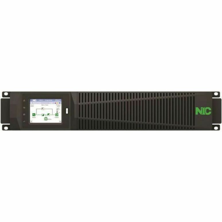 N1C LK-Series 6000VA / 6000W Online 2U 230V UPS Module