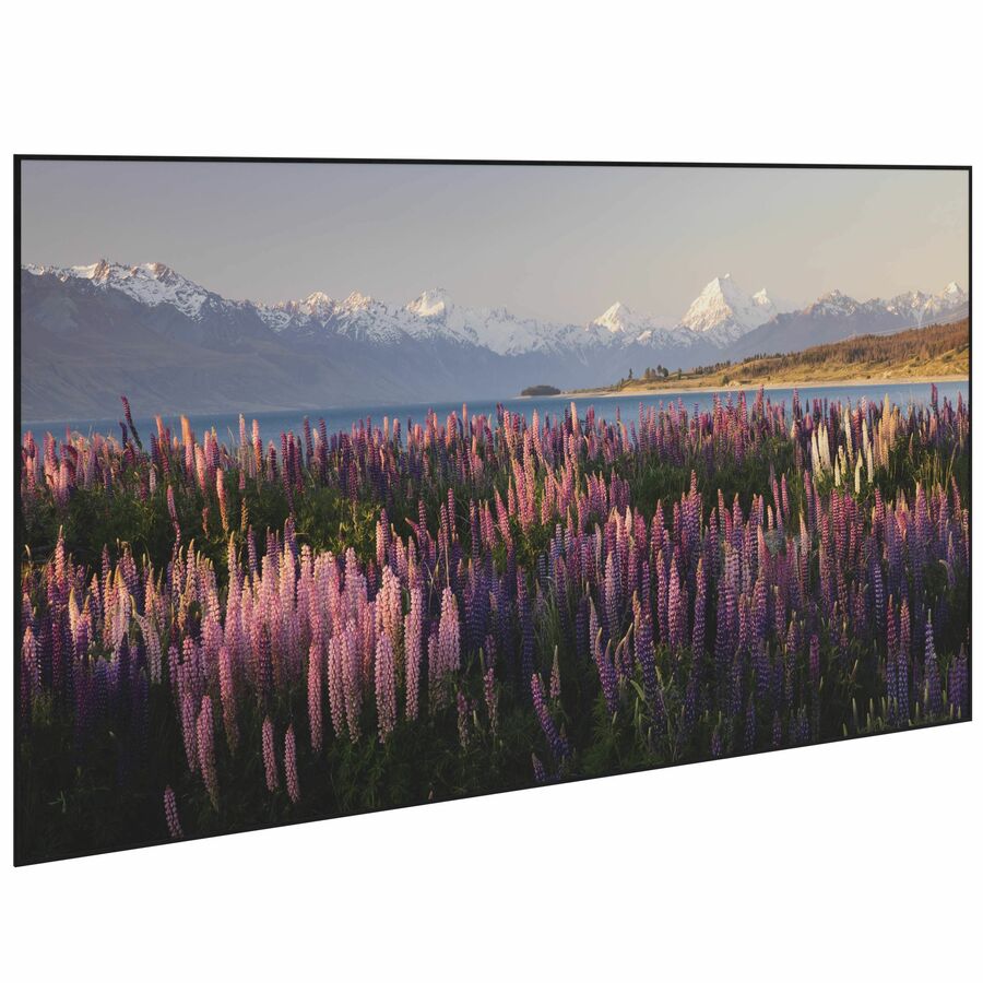 Da-Lite Parallax Thin 104" Fixed Frame Projection Screen