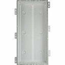 On-Q 30-Inch Plastic Media Enclosure - Media Box with No Cover - 5 Pack
