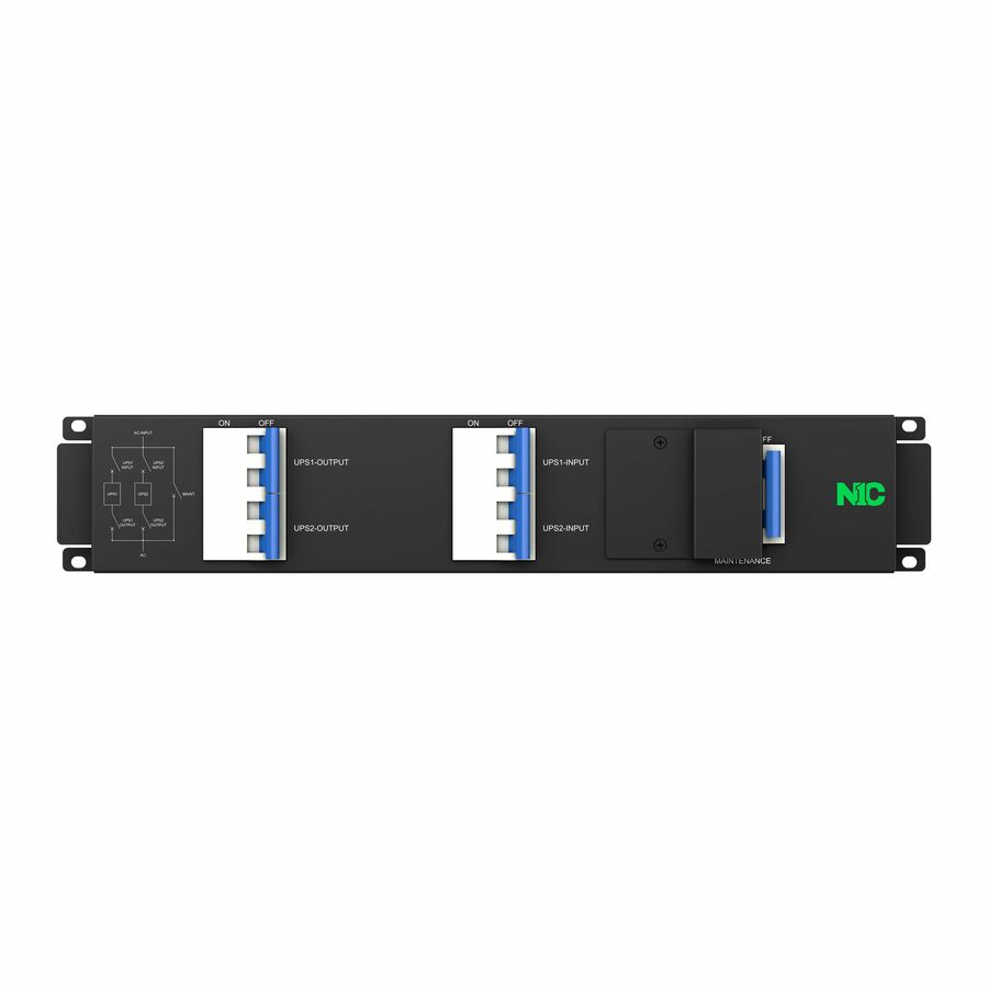 N1C LK-Series 20KVA PDU Maintenance Bypass