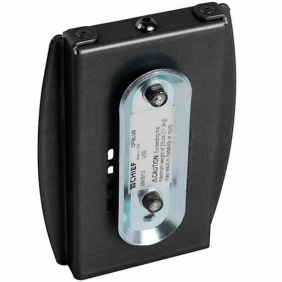 Chief OFBLUB Mounting Bracket for Flat Panel Display - Black