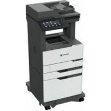 Lexmark MX822adxe Laser Multifunction Printer - Monochrome - TAA Compliant