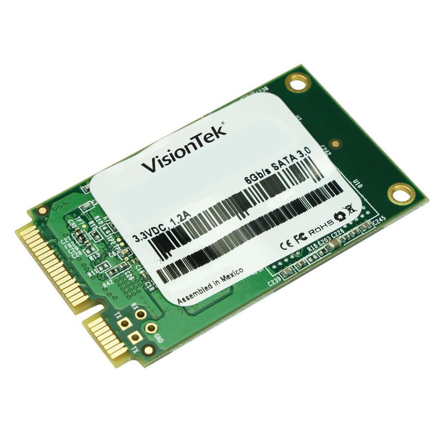 VisionTek 1 TB Solid State Drive - mSATA Internal - SATA (SATA/600)