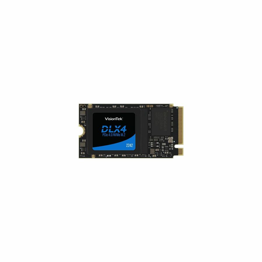VisionTek DLX4 2 TB Solid State Drive - M.2 2242 Internal - PCI Express NVMe (PCI Express NVMe 4.0 x4)