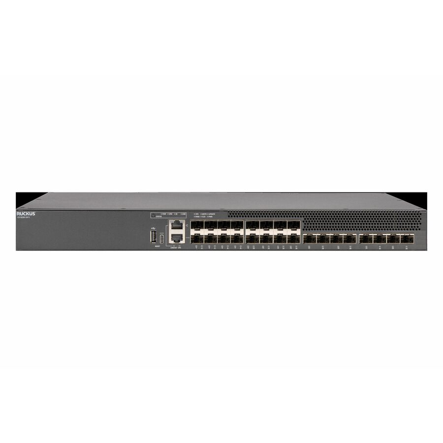 RUCKUS ICX8200-24FX Ethernet Switch