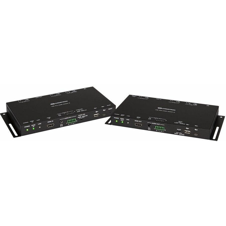 Crestron 4K HDMI & USB over HDBaseT Extender 2000