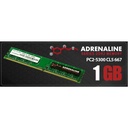 VisionTek 1GB DDR2 667 MHz (PC2-5300) CL5 DIMM - Desktop