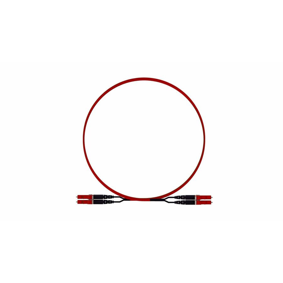 Panduit Opti-Core Fiber Optic Patch Duplex Network Cable