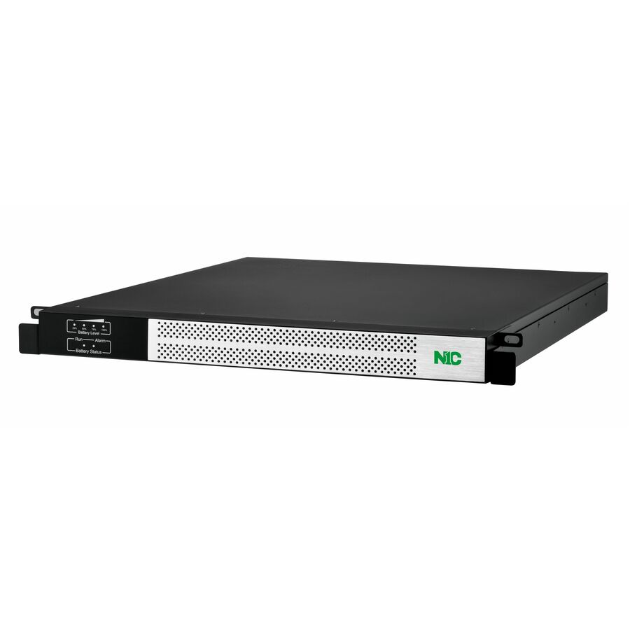 N1C LC-Series 192VDC 1U Lithium Battery Module