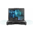 Getac X600 15.6" Rugged Mobile Workstation - Full HD - Intel Core i5 11th Gen i5-11500HE