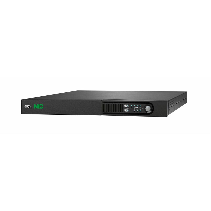 N1C C-Series 1000VA / 900W UPS 230V TAA Compliant, Medical Grade