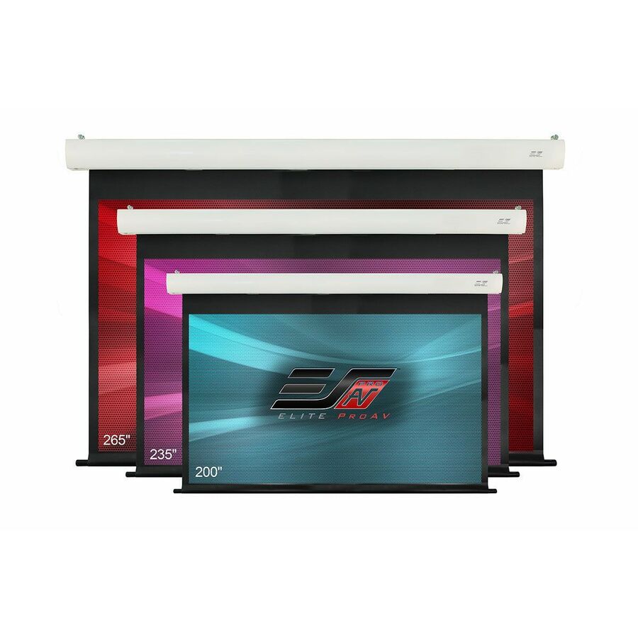 Elite Screens Saker Plus SK235XHW3 235" Electric Projection Screen