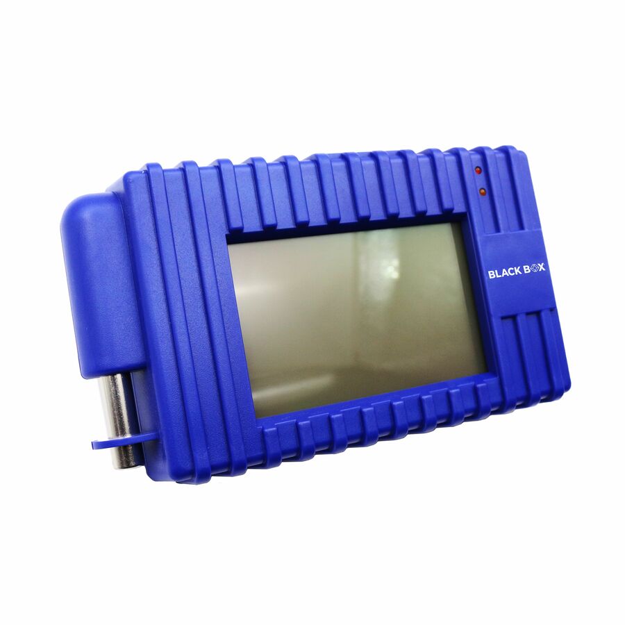 Black Box AlertWerks Wired LCD Display