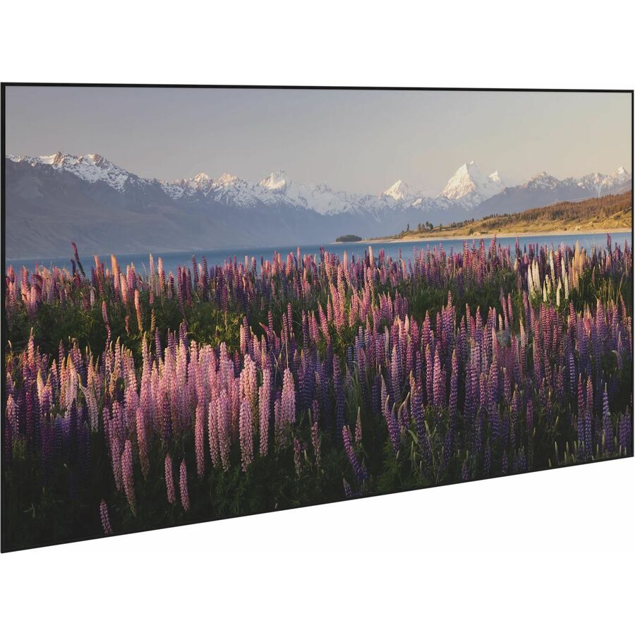 Da-Lite Parallax Thin 120" Fixed Frame Projection Screen