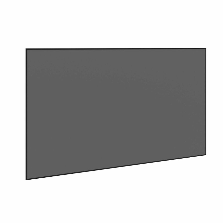 Da-Lite Parallax Thin 110" Fixed Frame Projection Screen