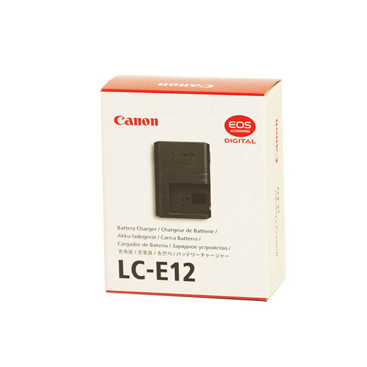 Canon Battery Charger LC-E12