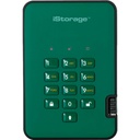 iStorage diskAshur2 SSD 1 TB Secure Portable Solid State Drive | Black | Incorporated Common Criteria EAL 5+ | PIN protected | AES-XTS 256-bit Full Disk Hardware Encryption | Dust/Water Resistant | TAA Compliant