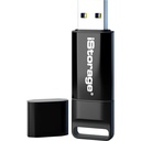 iStorage datAshur BT 64 GB | FIPS 140-2 Level 3 Certified | AES-XTS 256-bit full disk hardware encryption | Encrypted Secure Flash Drive | Unlock using your smartphone via bluetooth | Remote Management Ready