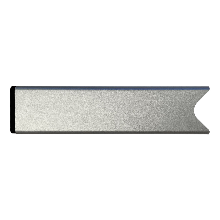 iStorage Carrying Case (Sleeve) iStorage Flash Drive - Silver