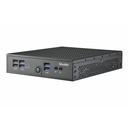 Shuttle XPC slim DS50U7 Barebone System - Slim PC - 1 x Processor Support - 1 x Intel Core i7 13th Gen i7-1355U 1.70 GHz Dual-core (2 Core)