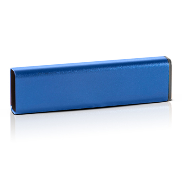iStorage Carrying Case (Sleeve) iStorage Flash Drive - Blue