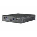 Shuttle XPC slim DS50U5 Barebone System - Slim PC - 1 x Processor Support - 1 Core i5 13th Gen i5-1335U 1.30 GHz Deca-core (10 Core)