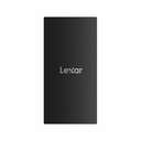 Lexar SL300 1 TB Portable Solid State Drive - External
