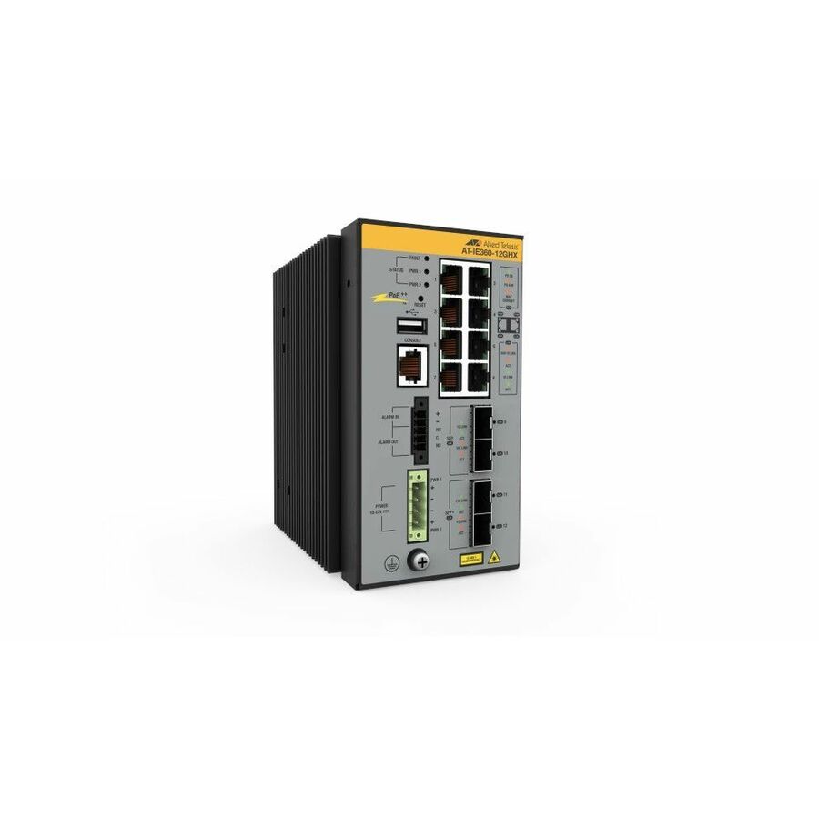 Allied Telesis IE360-12GTX Ethernet Switch