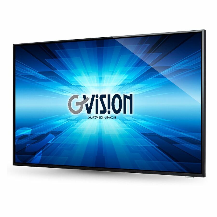 GVision I65FI Series - 65" 4K Touchscreen Display