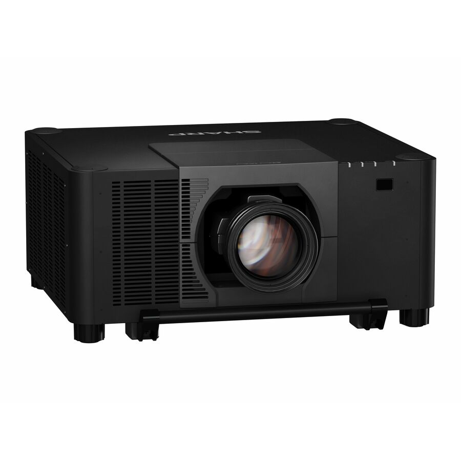 Sharp XP-A201U-B LCD Projector - 16:10 - Floor Mountable, Ceiling Mountable - Black