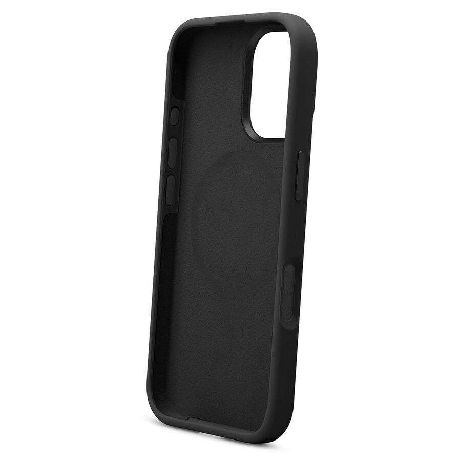 Cellairis Puff Pastry - iPhone 16 Black Licorice w/ MagSafe