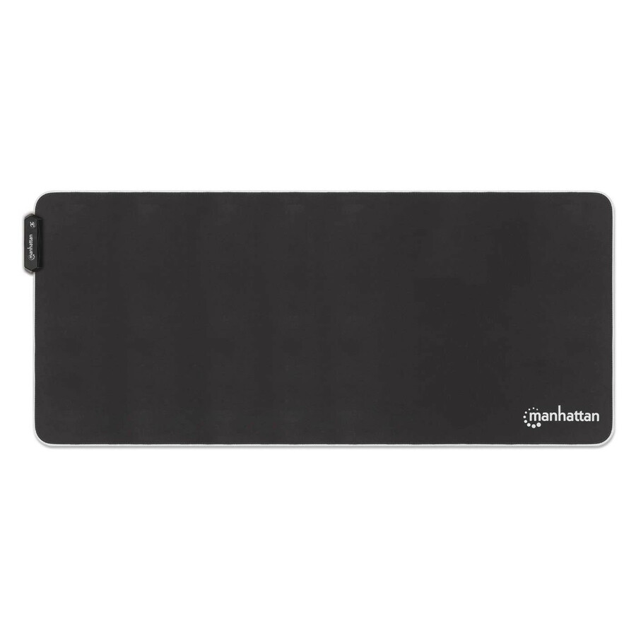 Manhattan XXL RGB LED Gaming Mousepad