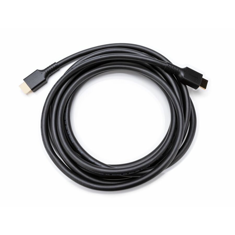 Crestron HDMI 2.1 Cable, 48 Gbps, 12 ft (3.7 m)