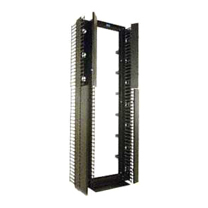 Chatsworth Global Vertical Cabling Section