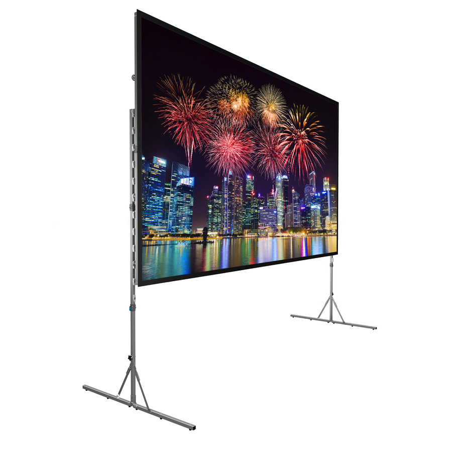Da-Lite Fast-Fold Deluxe 135" Projection Screen