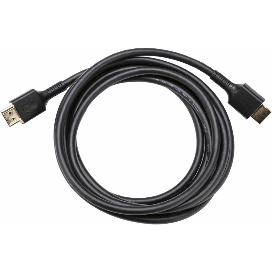 Crestron Certified HDMI 2.1 Cable, 48 Gbps, 9 ft (2.7 m)