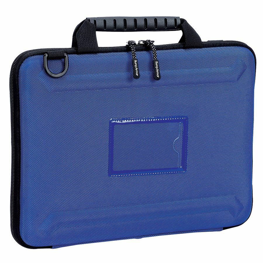 Bump Armor Carrying Case for 11" to 11.6" Notebook, ID Card
