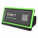 Crestron DSS-100 Desk Scheduling Status Indicator