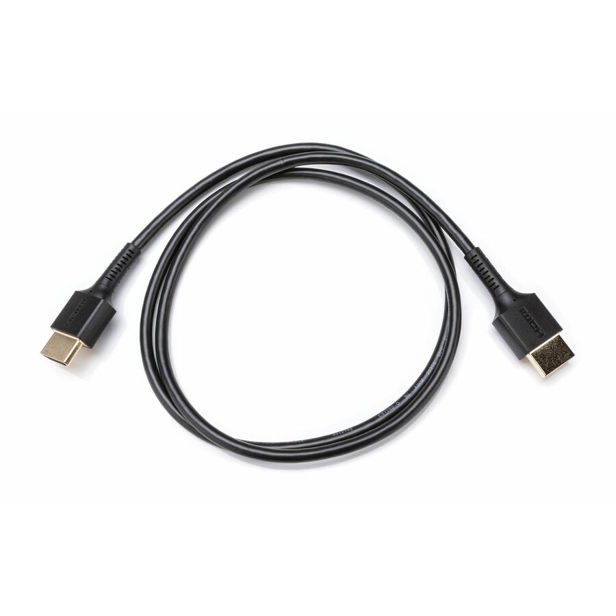 Crestron Certified HDMI 2.1 Cable, 48 Gbps, 3 ft (0.9 m)