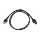 Crestron Certified HDMI 2.1 Cable, 48 Gbps, 3 ft (0.9 m)