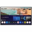 SunBriteTV Solis SB-FS-75-BL 74.5" Smart LED-LCD TV - 4K UHDTV - High Dynamic Range (HDR) - Black