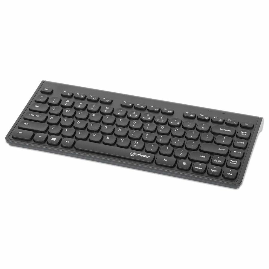 Manhattan Slim Wireless USB Mini Keyboard