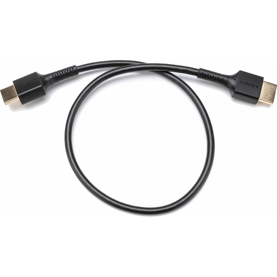 Crestron Certified HDMI® 2.1 Cable, 48 Gbps, 1.5 ft (0.5 m)